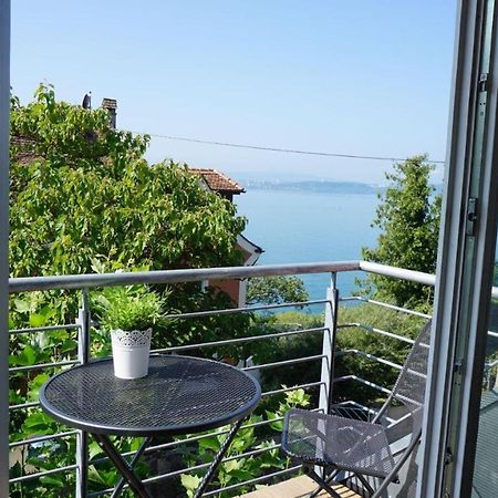 Ferienwohnung Weitsicht Meersburg Kültér fotó