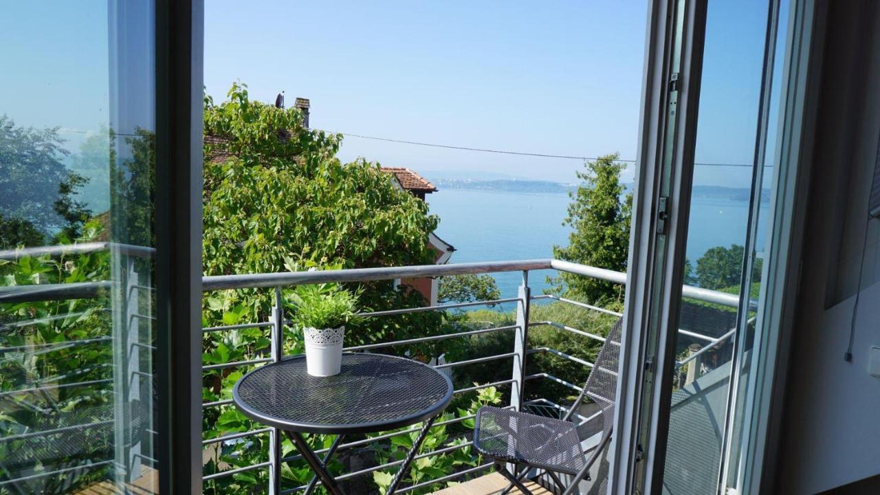 Ferienwohnung Weitsicht Meersburg Kültér fotó