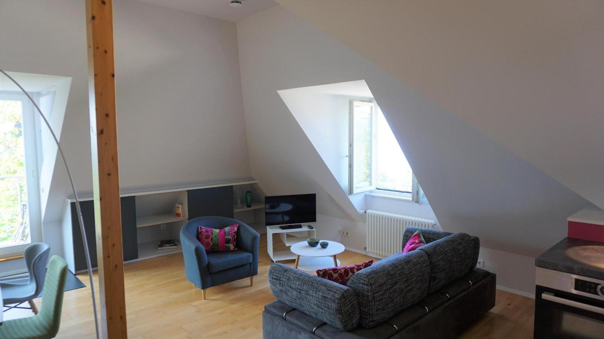 Ferienwohnung Weitsicht Meersburg Kültér fotó