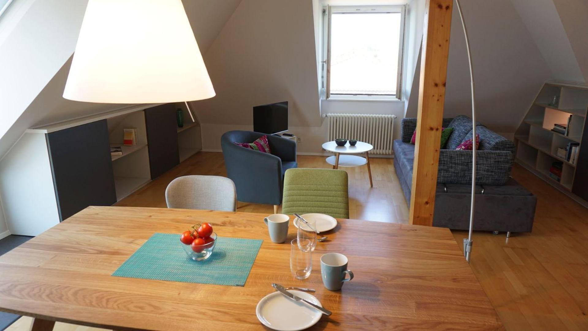 Ferienwohnung Weitsicht Meersburg Kültér fotó