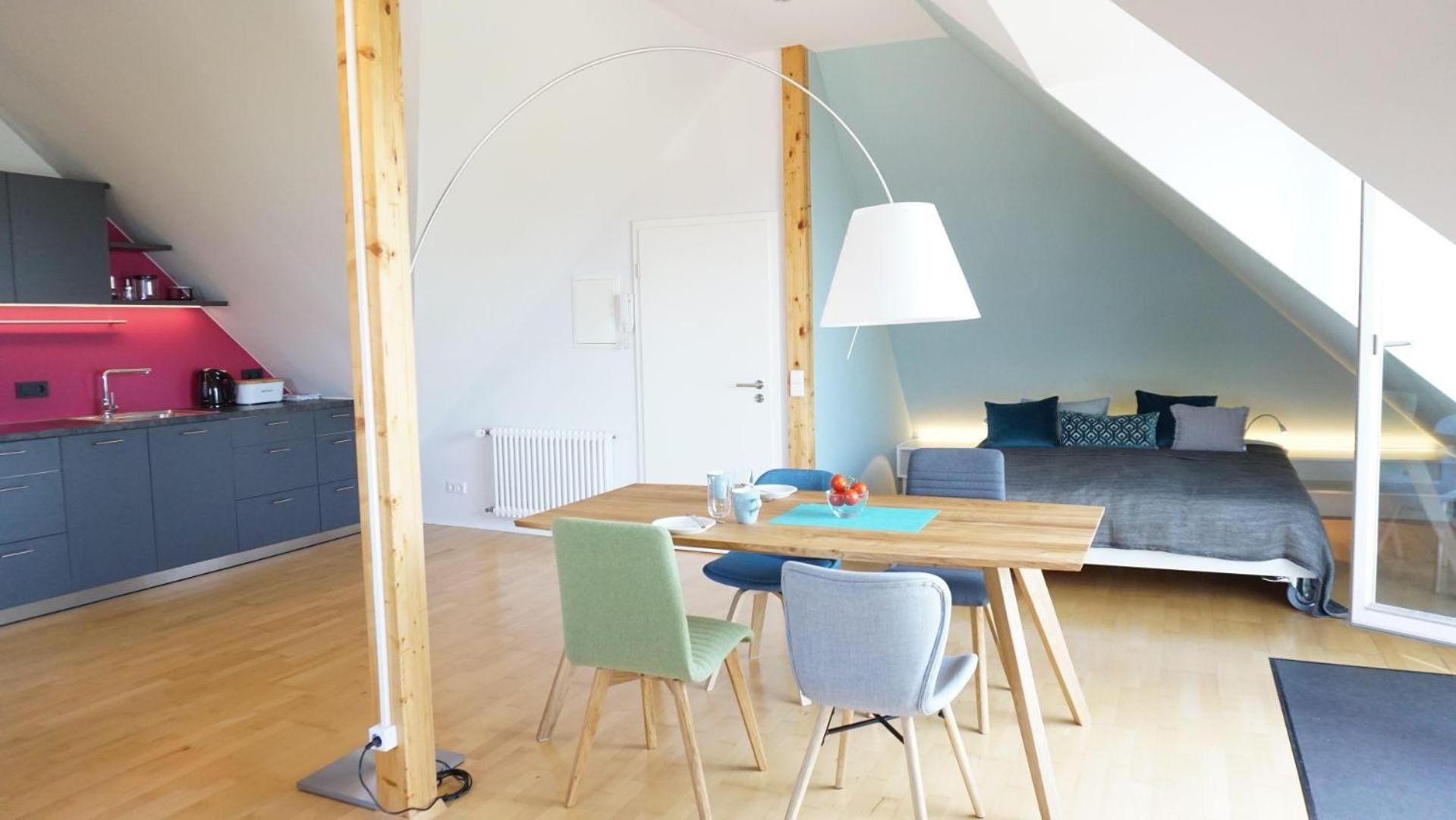 Ferienwohnung Weitsicht Meersburg Kültér fotó