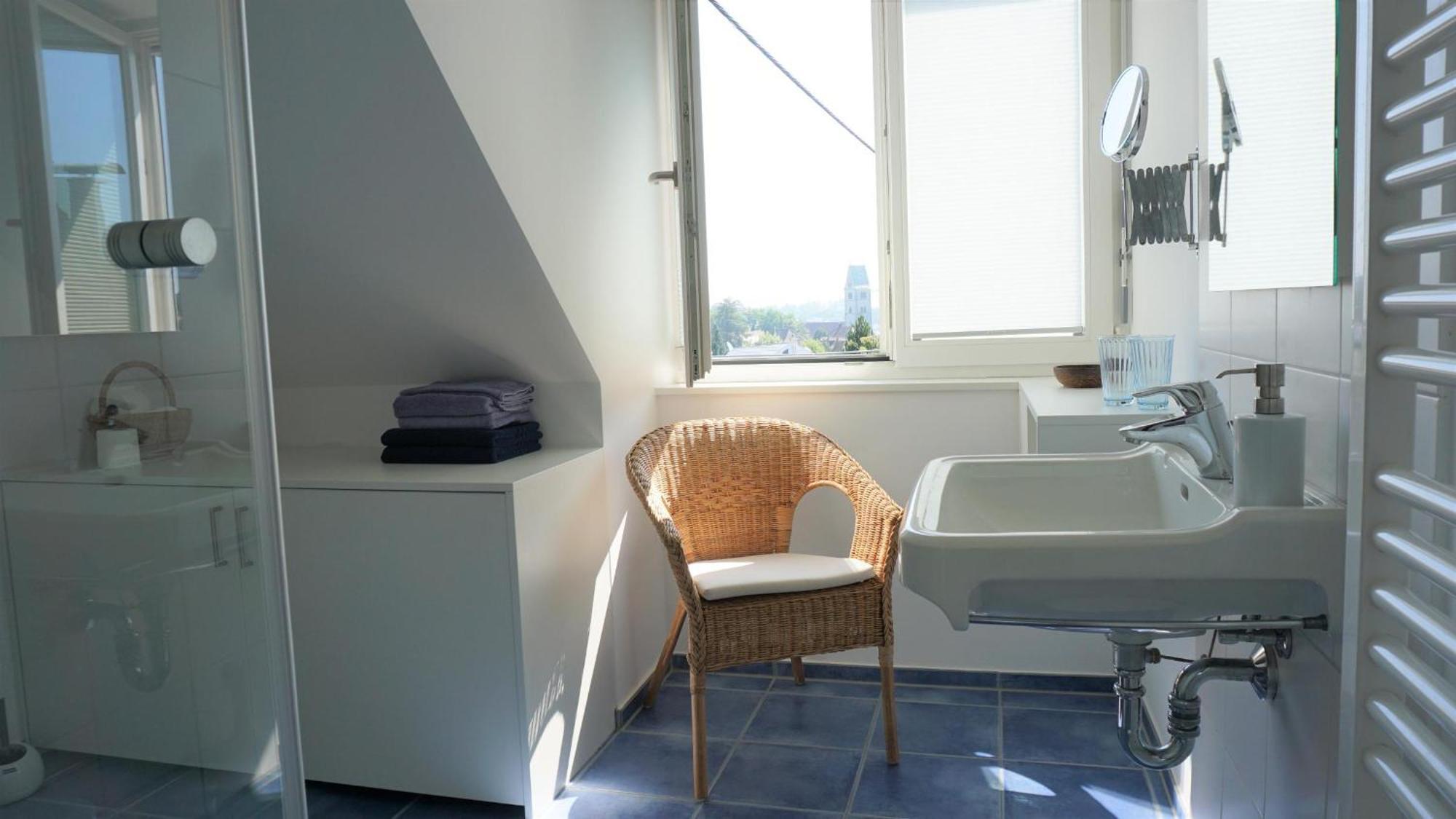 Ferienwohnung Weitsicht Meersburg Kültér fotó